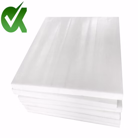 Anti-UV 4X8 2-25mm Textured/Smooth Customized Color HDPE Sheet Factory Sandwich Plastic Board UHMWPE PE Sheet Price