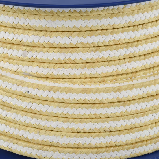 High Quality PTFE with Aramid Fiber in Corners Reinforced PTFE Fiber