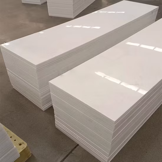 UHMWPE HDPE PE1000 PE300 Board with Customized Size and Color