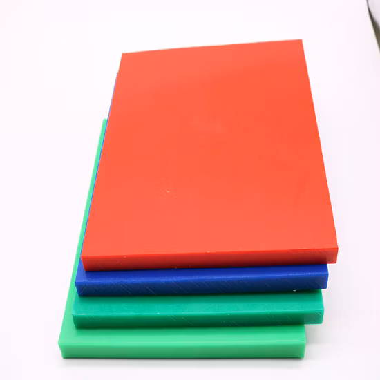 Colored UHMWPE Sheet, 2mm - 400mm Thick UHMW PE Sheet, UHMW-PE Sheet Suppliers