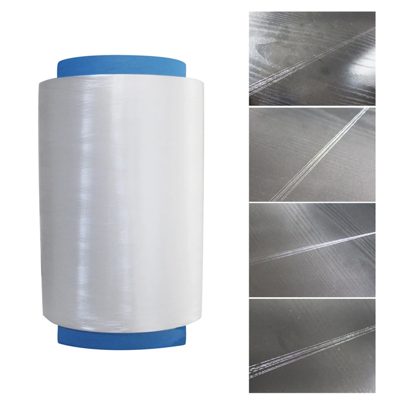 Cutting Resistance High Strength Polyethylene Fiber 10d-30d UHMWPE Fiber