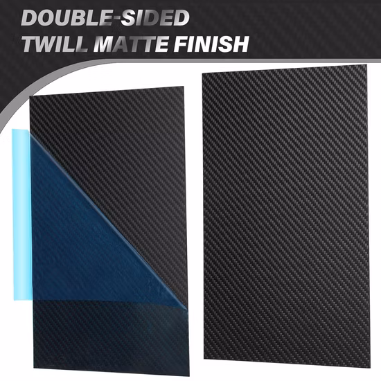 11mm 12mm 13mm 14mm 15mm 3K Carbon Fiber Sheet