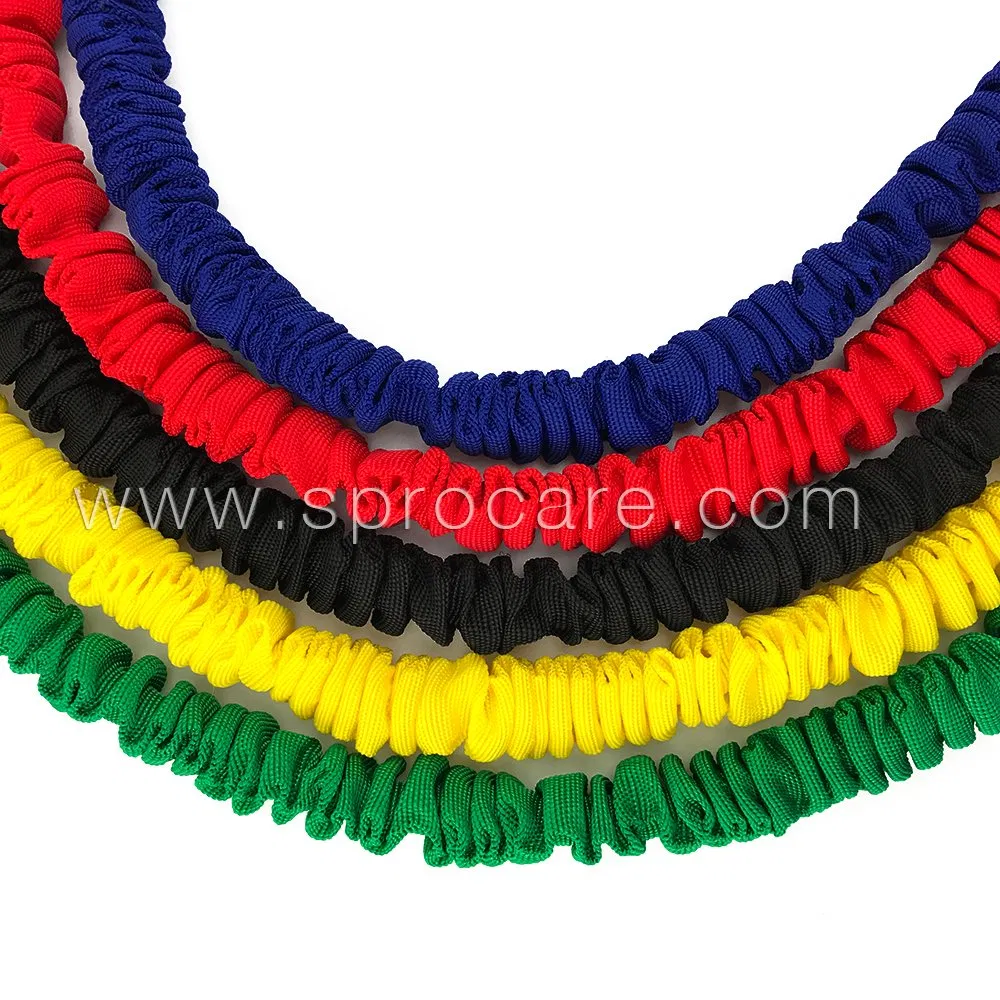 High Tensil Streght UHMWPE Fabric Anti Corrosion Wearing Resisting