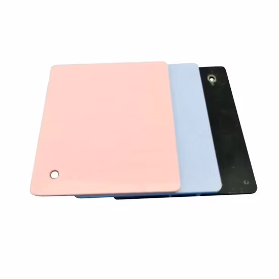 Cheap Colored Thin Vs UHMWPE 4X8 Black White UHMW Plastic Sheet UK