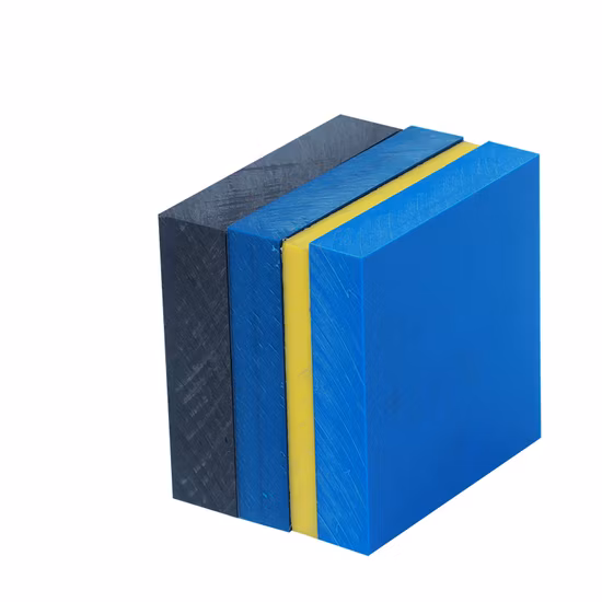 Abrasion Resistant UHMWPE Sheet Anti-UV Hmpe Board Engineering Plastic