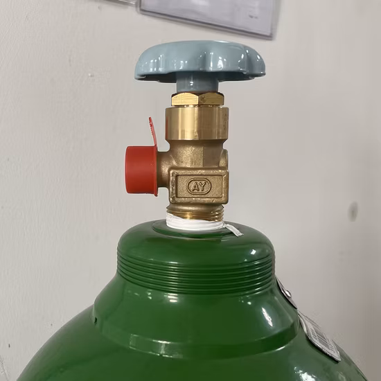 Industrial Grade High Pressure Renewable Energy 4n 99.99% H2 Hydrogen Storage Tank