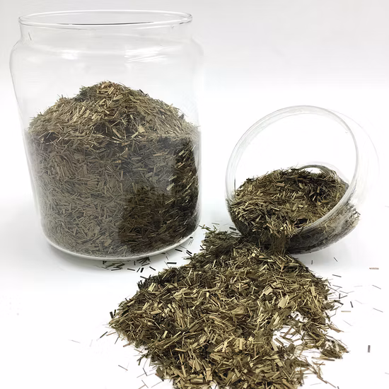 5mm Aramid Fiber Chopped Strands