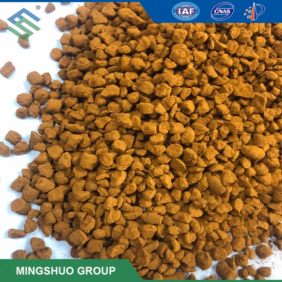 Iron Oxide-Based Desulfurization Gas Scrubber to Removal Hydrogen Sulphide