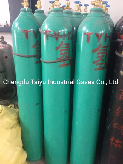 China Factory Direct Supply Industrial Gas Hydrogen H2