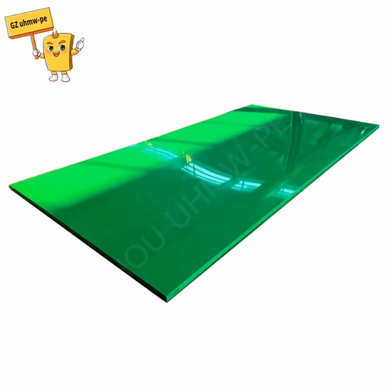 Ultra High Molecular Weight Polyethylene Sheet UHMWPE 1000 Sheet Manufacturer