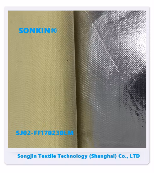 China Factory Kevlar Aramid Yarn Aramid Kevlar Fabric