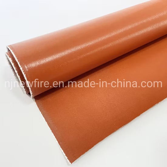 High Temperature Fiber Glass/ Fiberglass Cloth Good Thermal Insulation Glass Fiber Fabric
