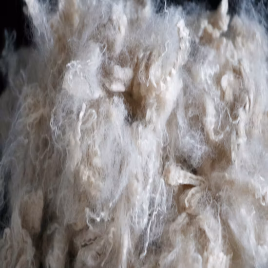 Multi Function White HDPE Polyethylene 6mm 12mm Staple UHMWPE Fiber