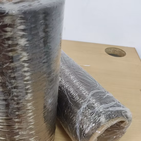 Basalt Fiber 4800tex with High Thermal Insulation for Composite Rebar